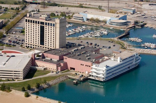 Ameristar Casino, East Chicago